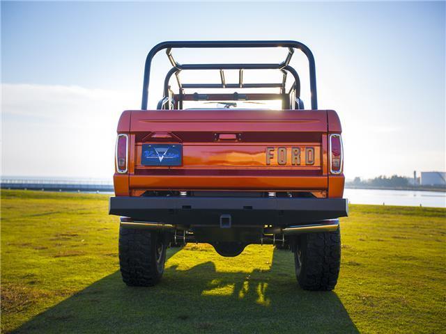 1971 Ford Bronco Sport - photo 4
