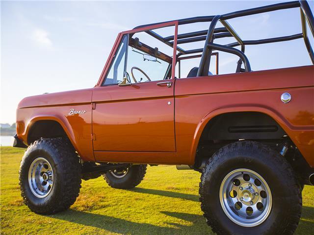 1971 Ford Bronco Sport - photo 5