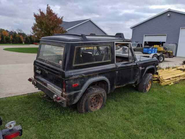 1971 Ford Bronco Sport - photo 2