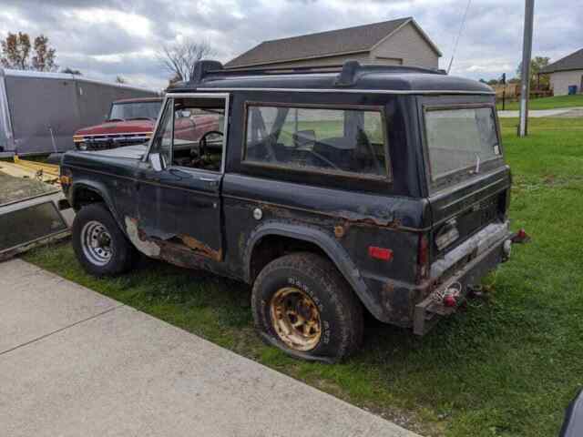 1971 Ford Bronco Sport - photo 3
