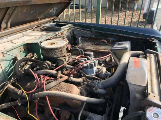 1971 Ford Bronco Sport - photo 8