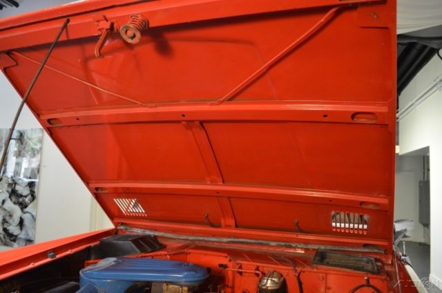 1971 Ford Bronco - photo 8
