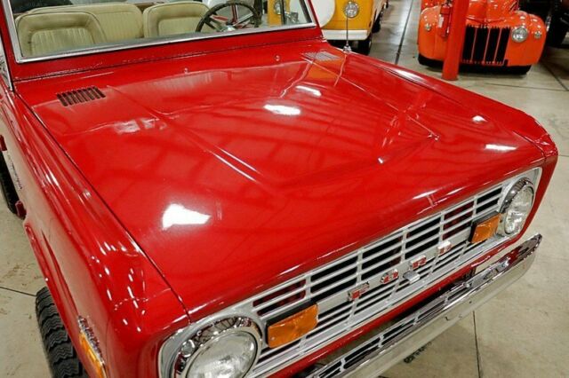 1971 Ford Bronco Sport - photo 10