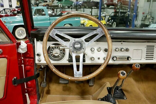 1971 Ford Bronco Sport - photo 12