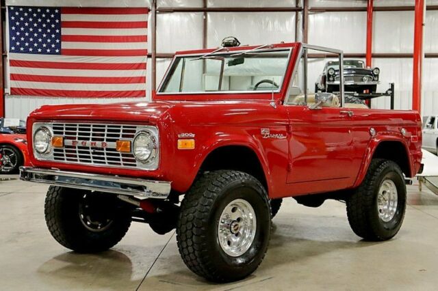 1971 Ford Bronco Sport - photo 2