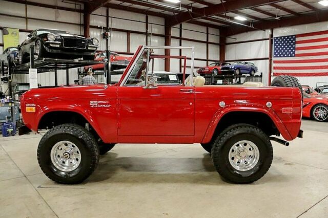 1971 Ford Bronco Sport - photo 3