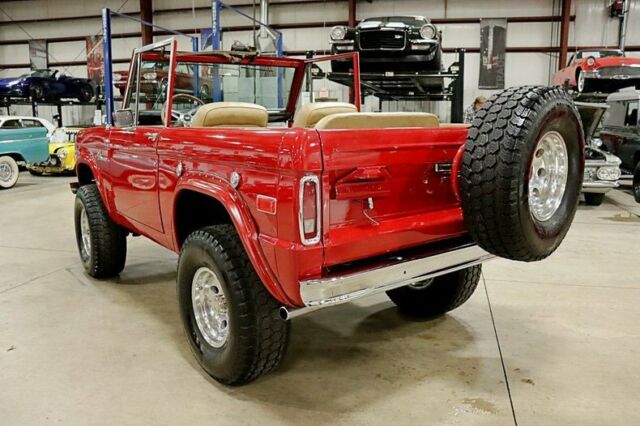 1971 Ford Bronco Sport - photo 4