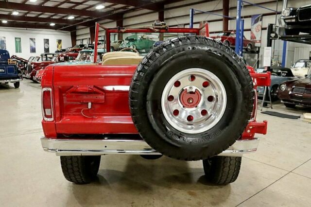 1971 Ford Bronco Sport - photo 5