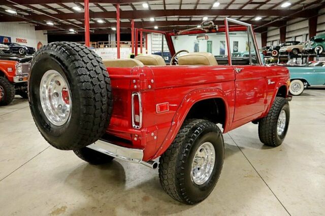 1971 Ford Bronco Sport - photo 6