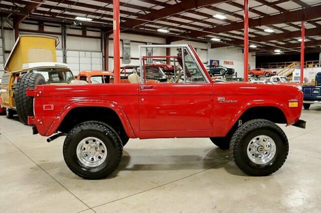 1971 Ford Bronco Sport - photo 7