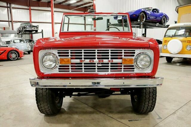 1971 Ford Bronco Sport - photo 9