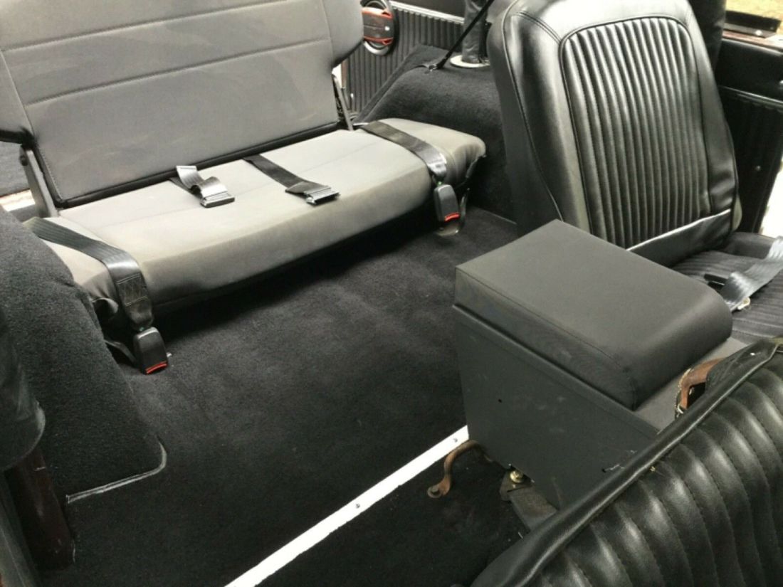 1971 Ford Bronco sport - photo 10