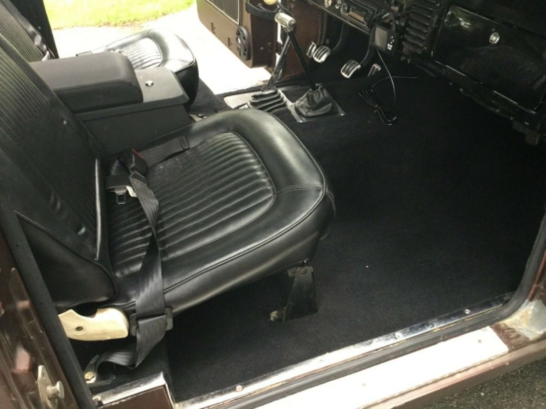 1971 Ford Bronco sport - photo 11