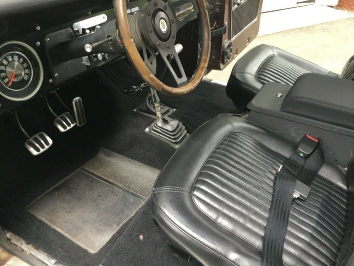 1971 Ford Bronco sport - photo 9