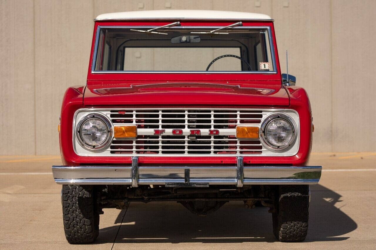1971 Ford Bronco Sport - photo 10
