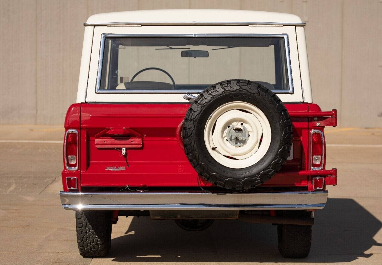 1971 Ford Bronco Sport - photo 11