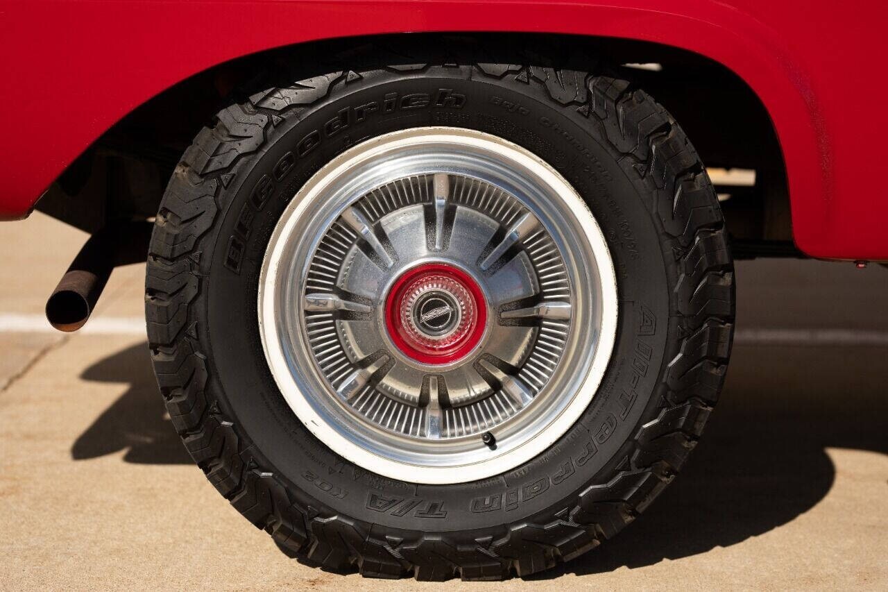 1971 Ford Bronco Sport - photo 12
