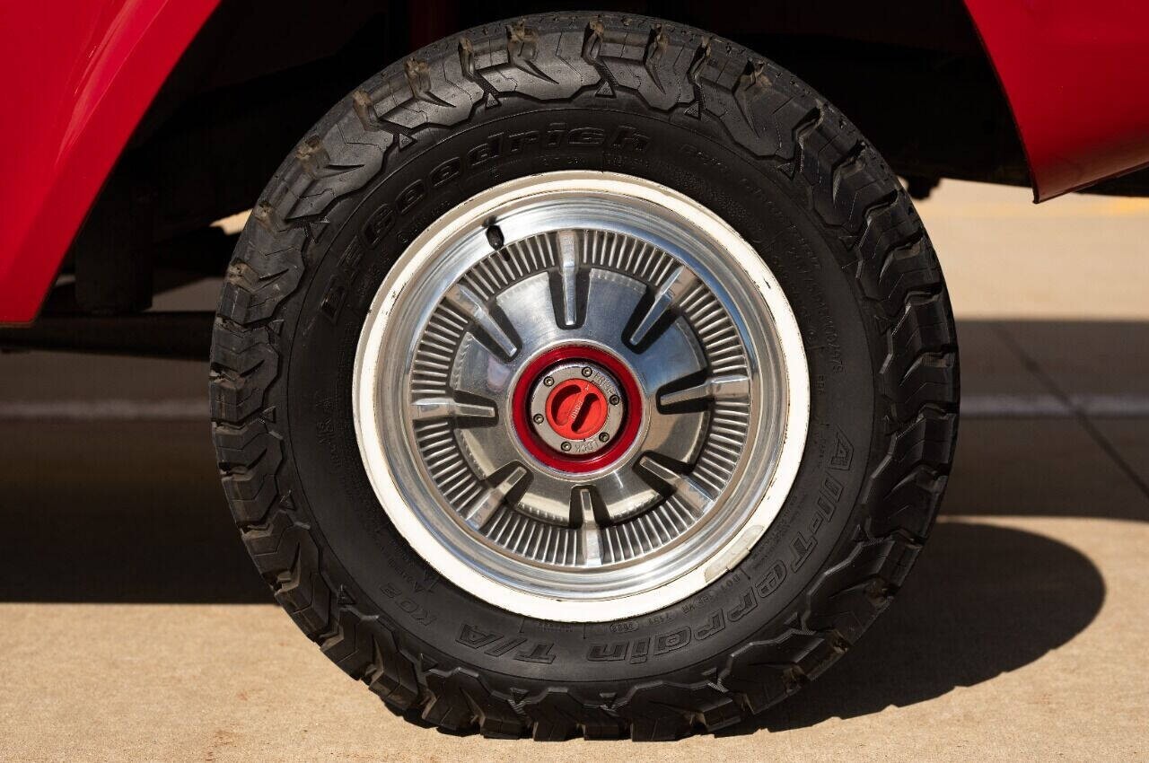 1971 Ford Bronco Sport - photo 13