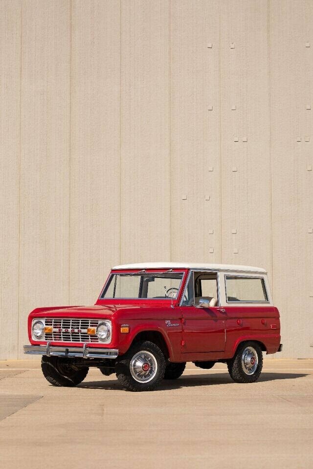 1971 Ford Bronco Sport - photo 2