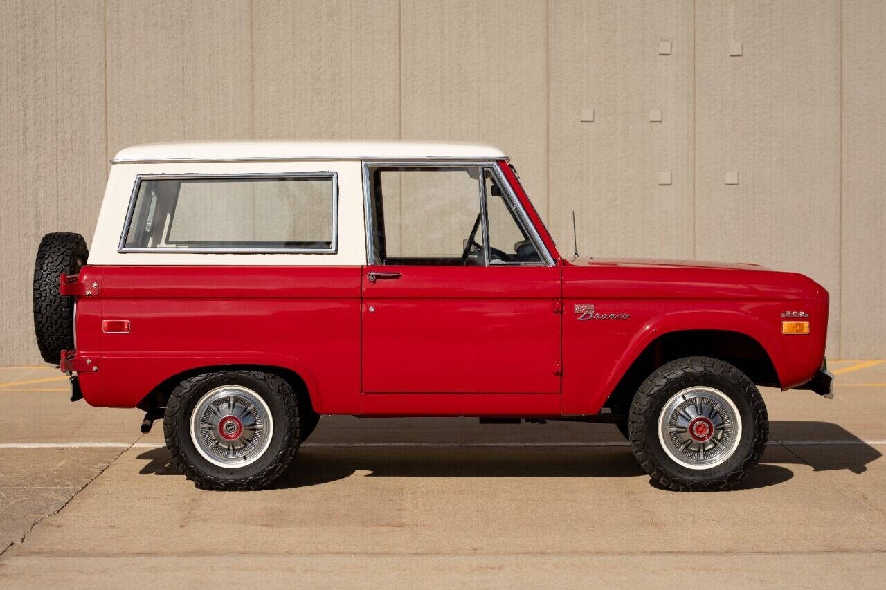 1971 Ford Bronco Sport - photo 3