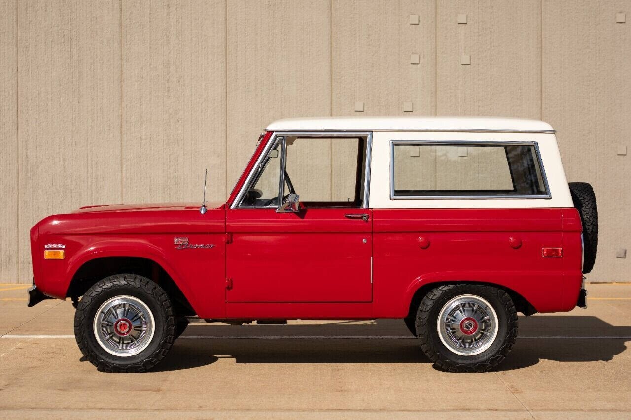 1971 Ford Bronco Sport - photo 4