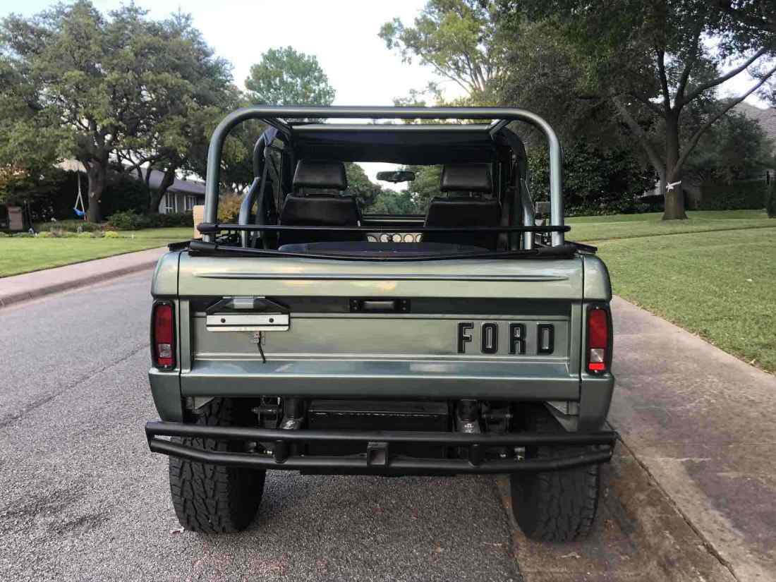 1971 Ford Bronco Premium - photo 10