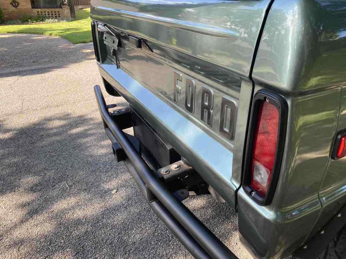 1971 Ford Bronco Premium - photo 13