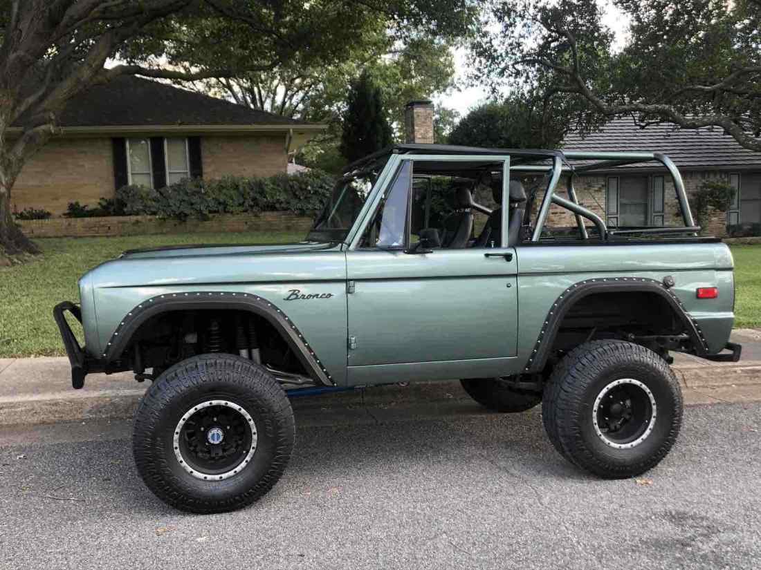 1971 Ford Bronco Premium - photo 2