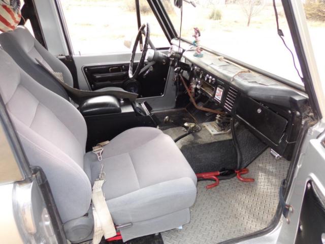 1971 Ford Bronco - photo 10