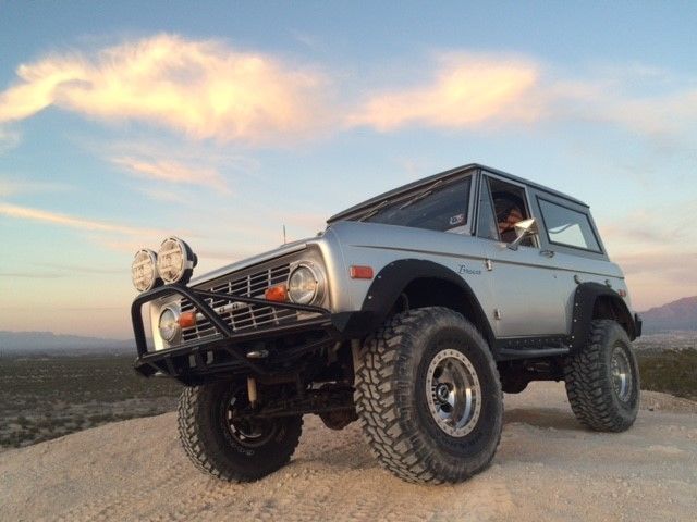 1971 Ford Bronco - photo 2