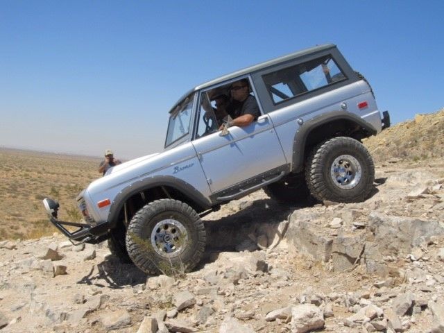 1971 Ford Bronco - photo 3