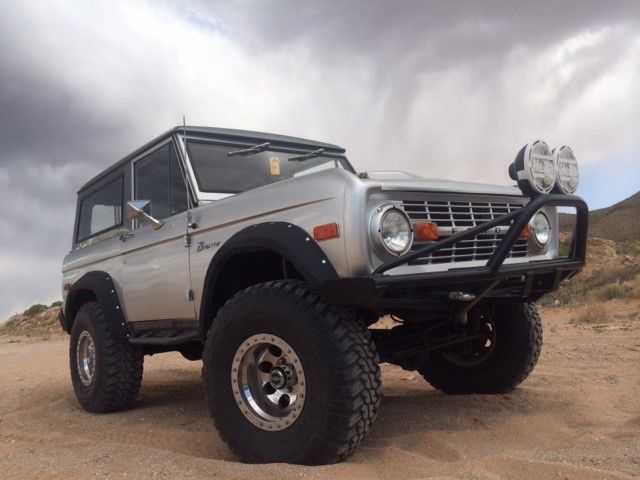 1971 Ford Bronco - photo 4