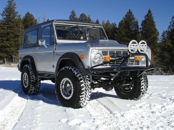 1971 Ford Bronco - photo 5