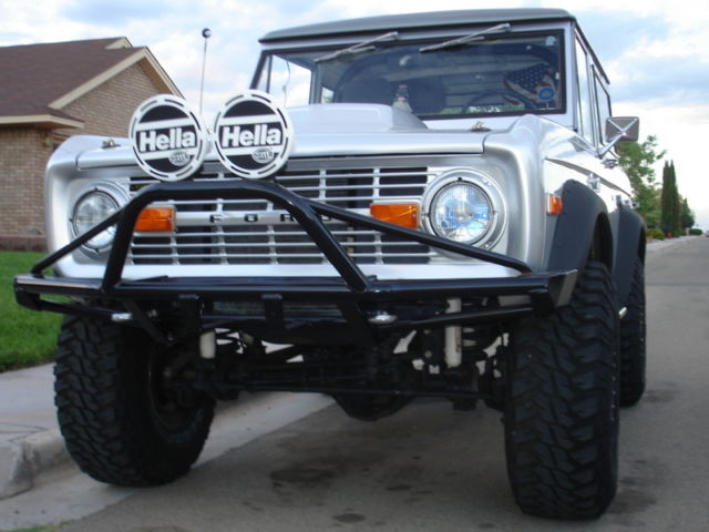 1971 Ford Bronco - photo 6