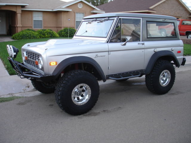 1971 Ford Bronco - photo 7