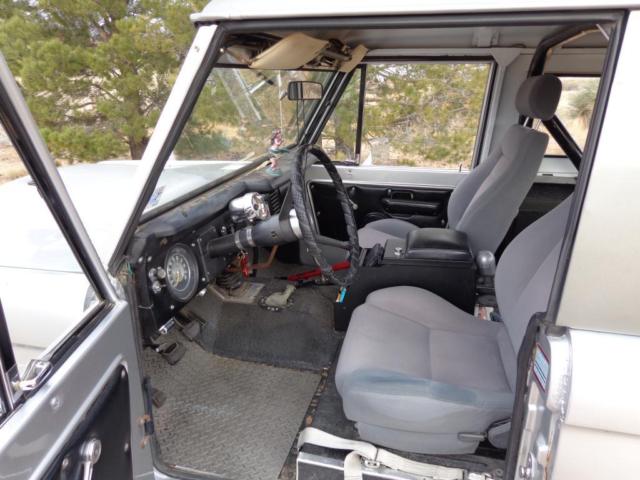 1971 Ford Bronco - photo 9