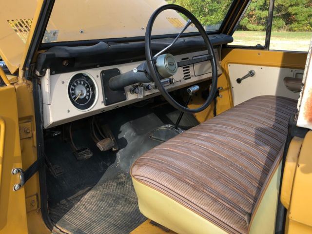1971 Ford Bronco - photo 13