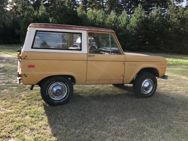 1971 Ford Bronco - photo 7