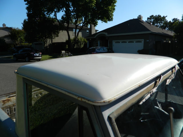 1971 Ford Bronco - photo 10