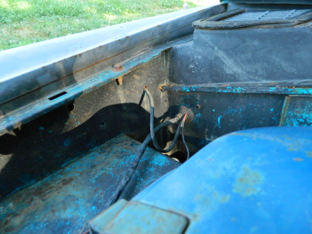 1971 Ford Bronco - photo 11