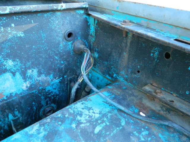 1971 Ford Bronco - photo 12