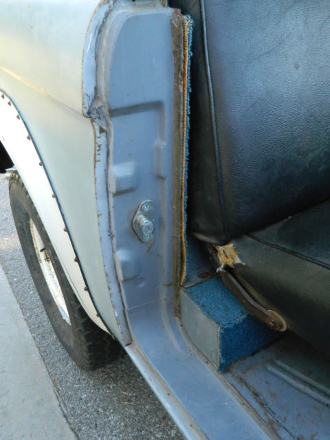 1971 Ford Bronco - photo 13