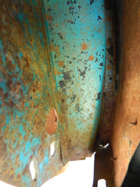 1971 Ford Bronco - photo 6