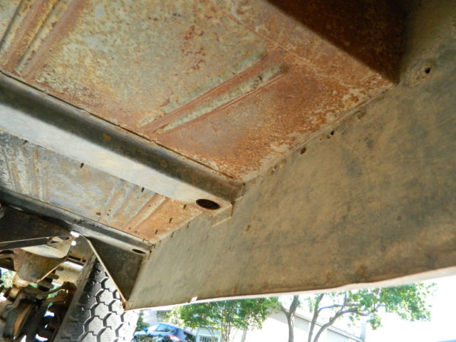 1971 Ford Bronco - photo 7