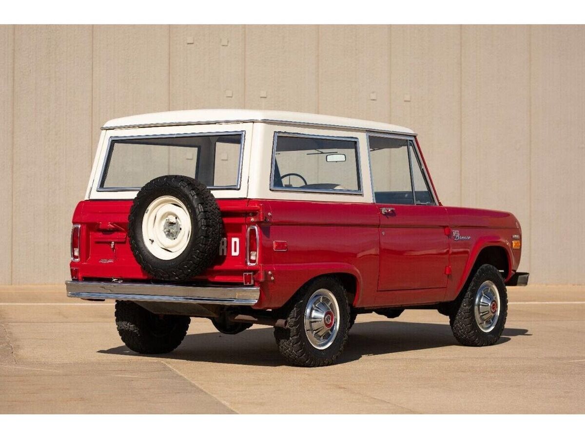 1971 Ford Bronco - photo 11