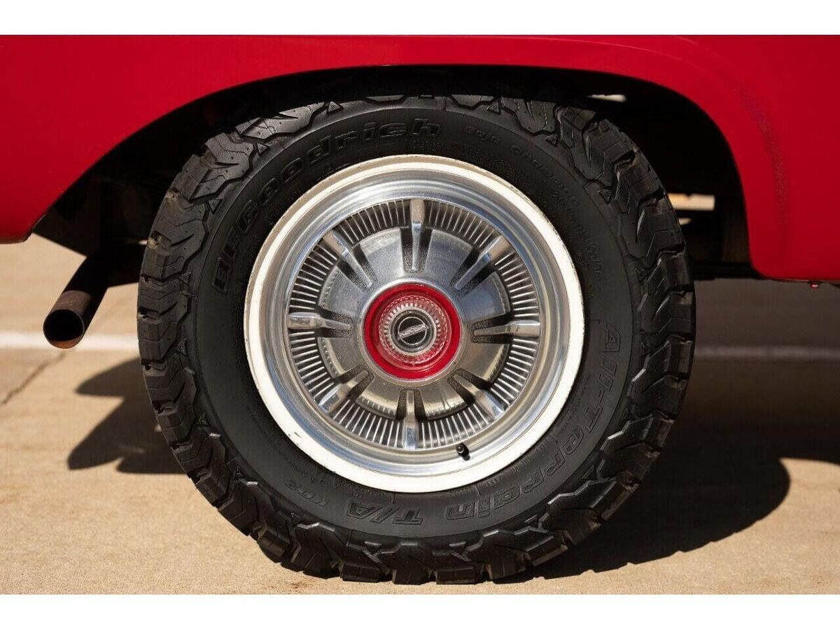 1971 Ford Bronco - photo 12