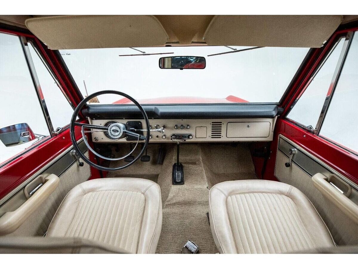 1971 Ford Bronco - photo 13