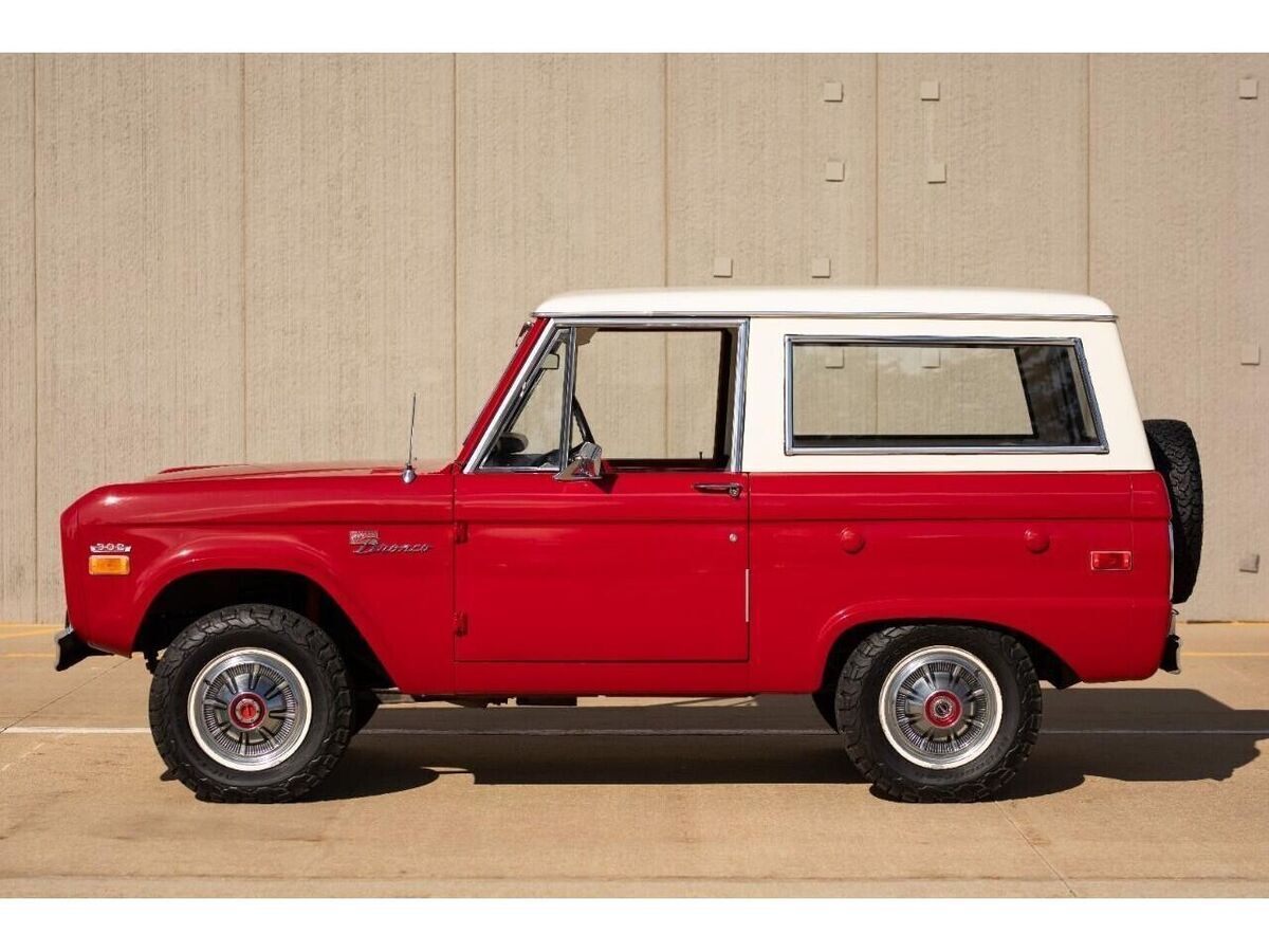 1971 Ford Bronco - photo 3
