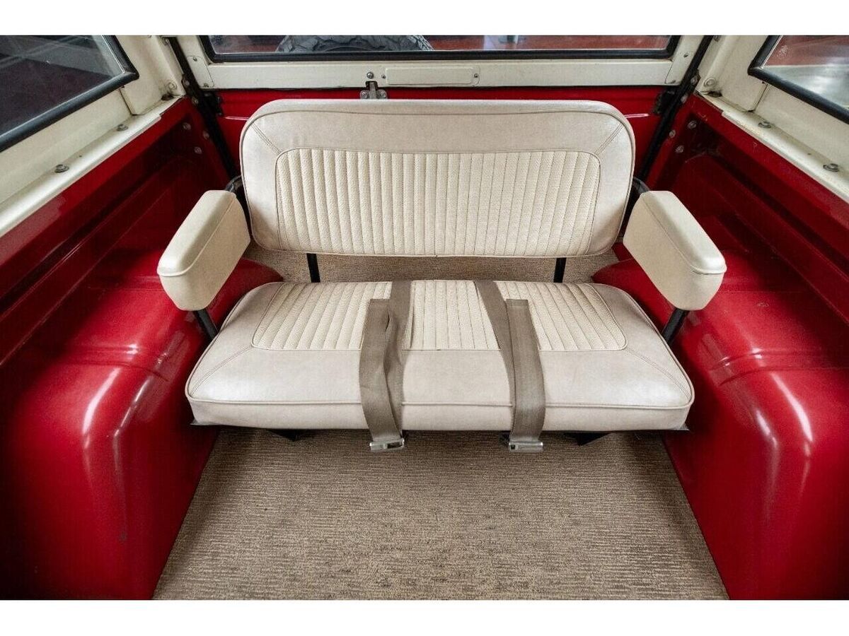 1971 Ford Bronco - photo 4