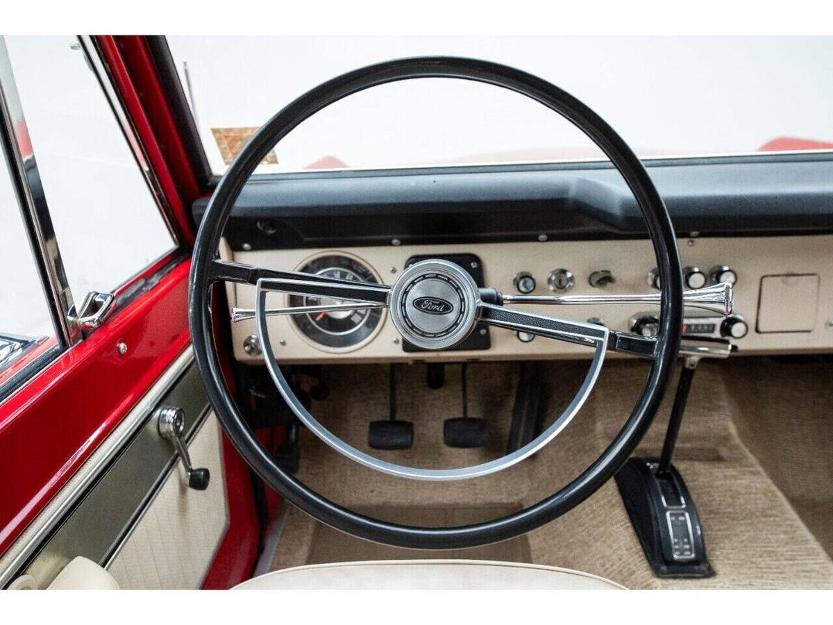1971 Ford Bronco - photo 6